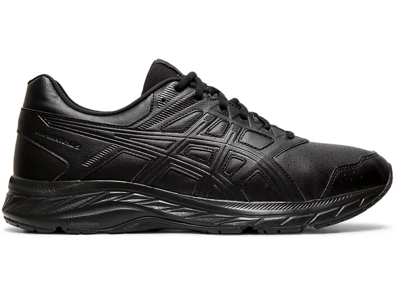 Asics Men's GEL-CONTEND 5 SL Black-4